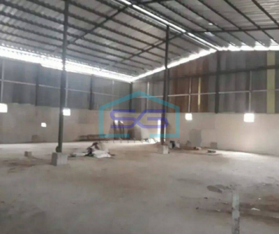 Disewakan Gudang Siap Operasional Akses Container 40 Ft di Bantargebang-2