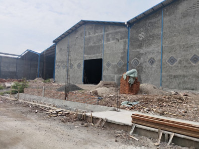 DIJUAL GUDANG BARU LOKASI DI DADAP