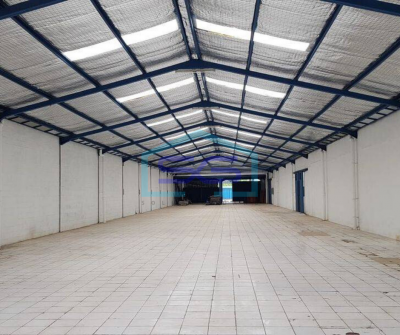 Disewakan Gudang Siap Huni Bisa Dilewati Container 40 Feet Di Pondok Ungu