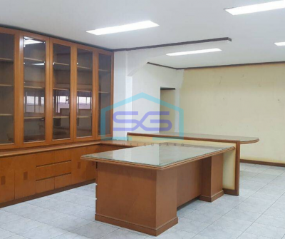 Disewakan Gudang Siap Huni Bisa Dilewati Container 40 Feet Di Pondok Ungu