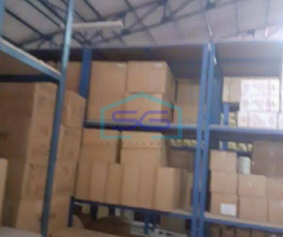 Dijual Gudang Siap Operasional Strategis di Rawalumbu, Bekasi