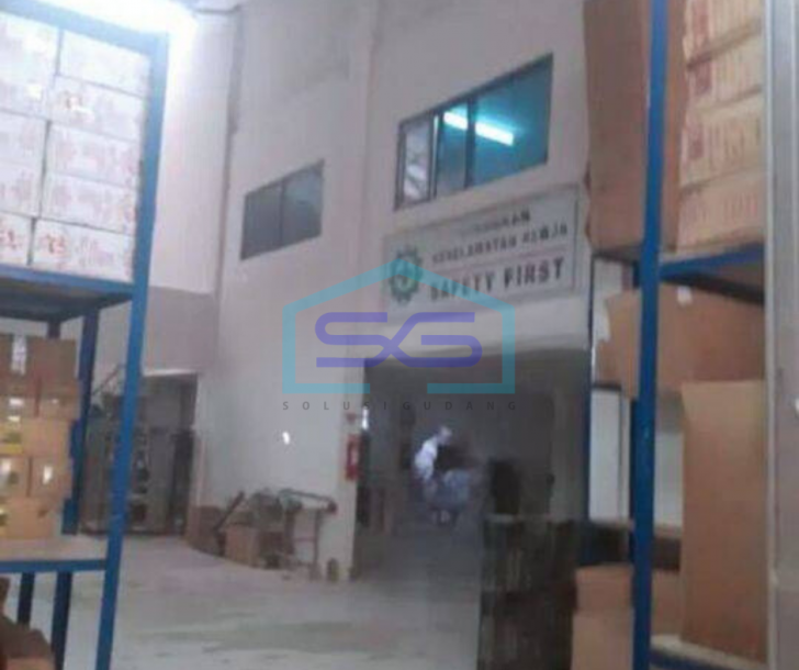 Dijual Gudang Siap Operasional Strategis di Rawalumbu, Bekasi-3