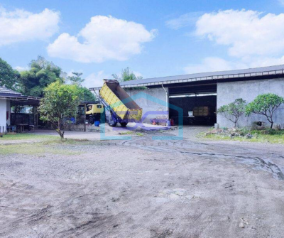Dijual Gudang Bantar Gebang, Bekasi