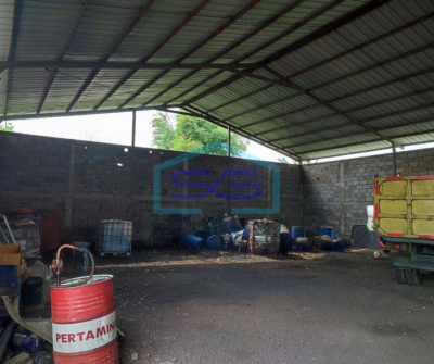 Dijual Gudang Bantar Gebang, Bekasi