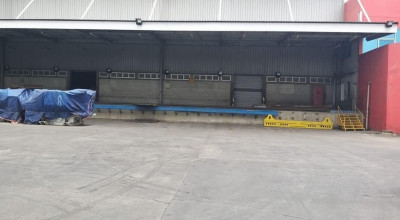 DISEWAKAN GUDANG BELAWAN MEDAN