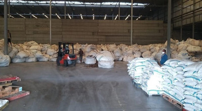 DISEWAKAN GUDANG BELAWAN MEDAN