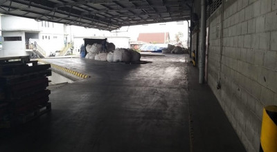 DISEWAKAN GUDANG BELAWAN MEDAN