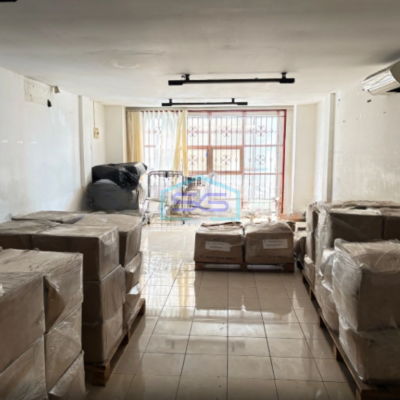 Disewakan Paskal 23 Ruko Strategis di Pasir Kaliki Bandung LB 200m2