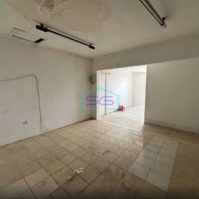 Disewakan Paskal 23 Ruko Strategis di Pasir Kaliki Bandung LB 200m2