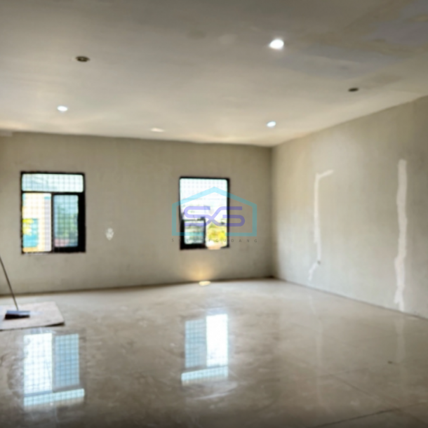 Disewakan Sayap Ruko 3.5 Lantai Siap Usaha Baru Cat Ulang di BKR Bandung LB 315m2-4