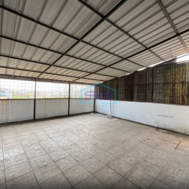 Disewakan Sayap Ruko 3.5 Lantai Siap Usaha Baru Cat Ulang di BKR Bandung LB 315m2-2