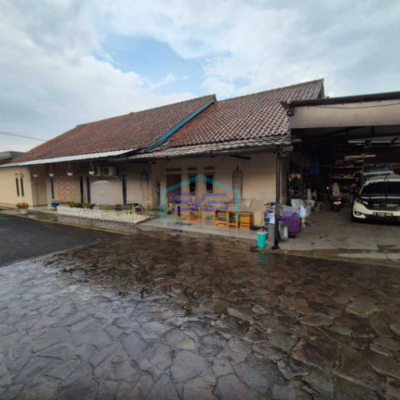 Dijual Cipatik Gudang Tanah Gede di Bandung Bisa Bangun Sesuai Kebutuhan LT 2050m2