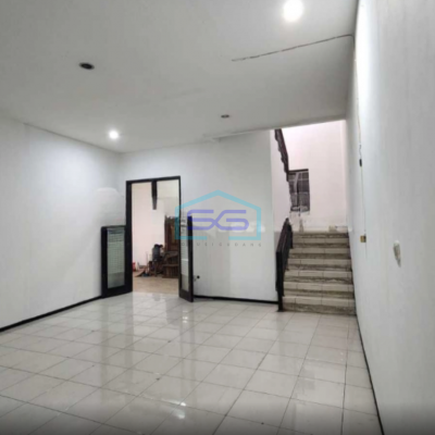 Dijual Cepat Ruko di Gunung Batu Bandung Bebas Banjir LB 280m2