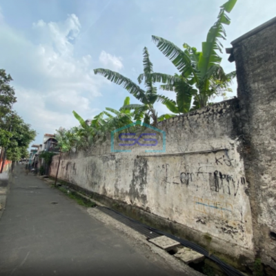 Dijual Tanah Kotak Jual Cepat Strategis di Kiaracondong Bandung LT 1194m2