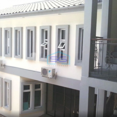 Dijual Ruko Sudirman Bandung 3 Lantai Lengkap Cocok Untuk Usaha Strategis Jual Cepat