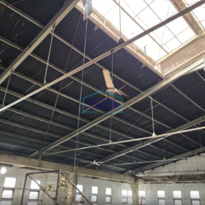 Dijual Ruko Pvj Gedung Sayap Mainroad di Sukajadi Bandung Cocok Untuk Usaha  LB 1700m2