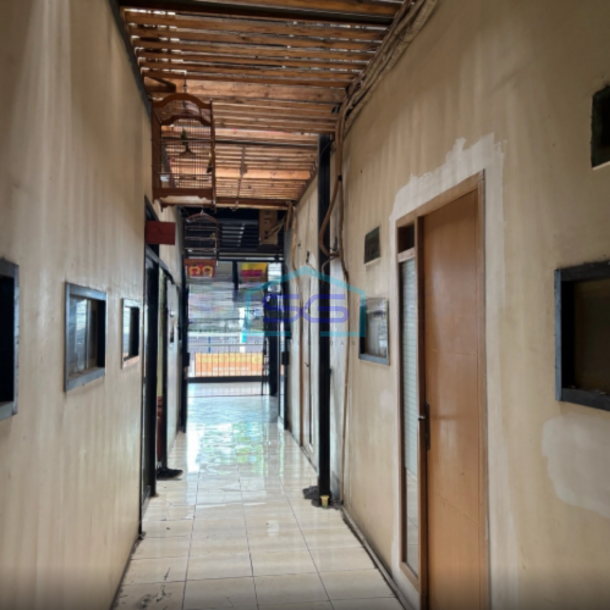 Dijual Ruko Pvj Gedung Sayap Mainroad di Sukajadi Bandung Cocok Untuk Usaha  LB 1700m2-2