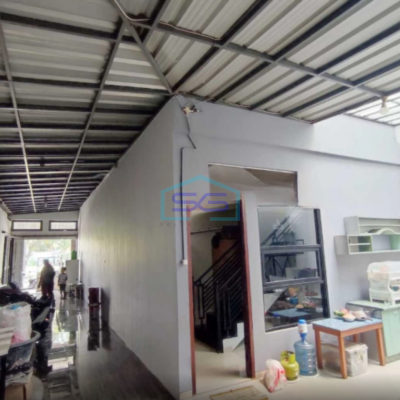 Dijual Ruko 2 Lantai Siap Usaha Taman Kopo Indah Bandung Dekat Tol Margaasih LT 144m2