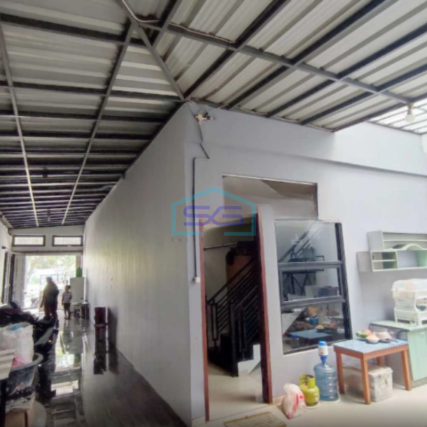 Dijual Ruko 2 Lantai Siap Usaha Taman Kopo Indah Bandung Dekat Tol Margaasih LT 144m2-1