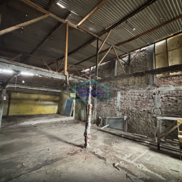 Dijual Cepat Tanah Ada Bangunan Gudang Rancaekek Bandung Mainroad LT 1657-2