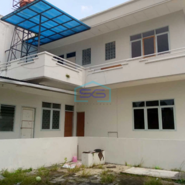 Dijual Ruko Siap Huni di Cimahi Utara Strategies Akses Jalan Lebar LT 505m2-1