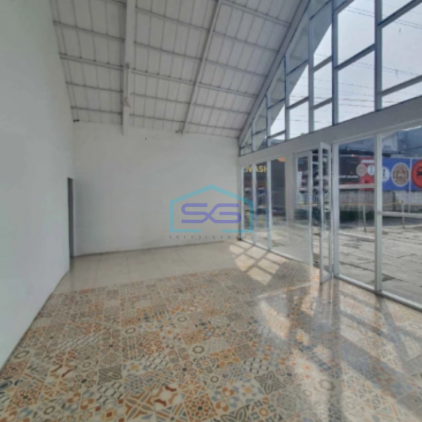 Dijual Cepat Ruang Usaha Hitung Tanah di Cipedes Bandung Utara Cocok Untuk Usaha-3