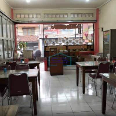 Dijual Ruko Super Cepat Taman Kopo Indah Di Bawah Pasar Margaasih Bandung LB 108m2