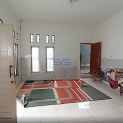 Dijual Cepat Gudang di Caringin Bandung Siap Usaha Harga Murah LT 343m2