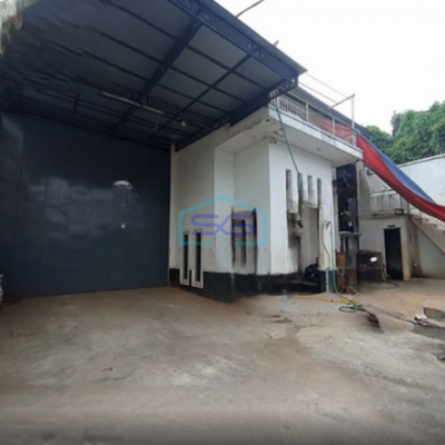 Dijual Cepat Gudang di Caringin Bandung Siap Usaha Harga Murah LT 343m2