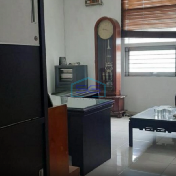 Dijual Ruko Sayap Sukajadi Bandung 3 Lantai Siap Pakai Luas Bangunan 175m2-2