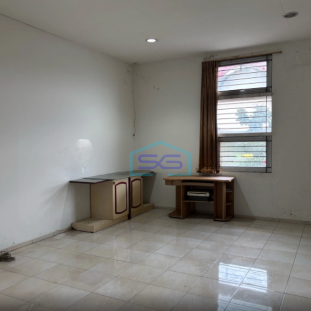 Dijual Ruko Sayap Sukajadi Bandung 3 Lantai Siap Pakai Luas Bangunan 175m2-1