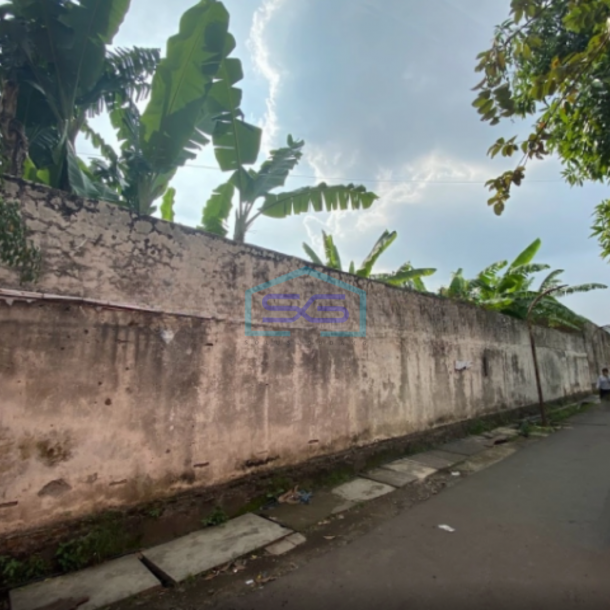 Dijual Tanah Usaha di Kiaracondong Bandung Bisa Akses Kontainer LT 1194m2-1