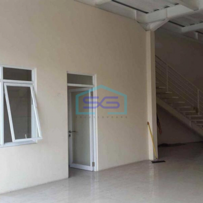 Dijual Gudang di Pungkur Bandung Siap Pakai