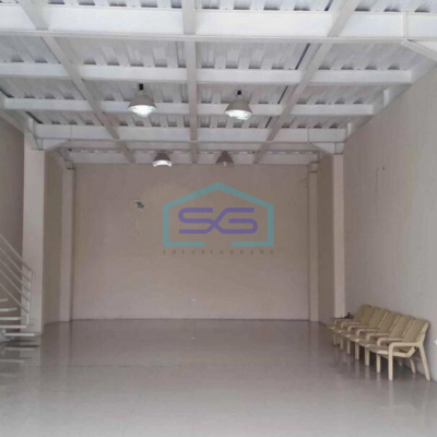 Dijual Gudang di Pungkur Bandung Siap Pakai