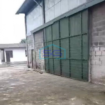 Disewakan Gudang Batujajar Murah Strategis Siap Pakai