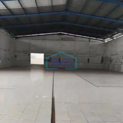 Disewakan Gudang Batujajar Murah Strategis Siap Pakai