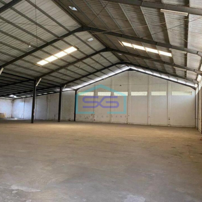 Disewakan Gudang di Cianjur Kota Akses Kontainer