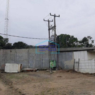 Dijual Cepat Gudang di Cigondewah Bandung Jawa Barat