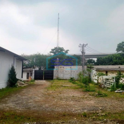 Dijual Cepat Gudang di Cigondewah Bandung Jawa Barat