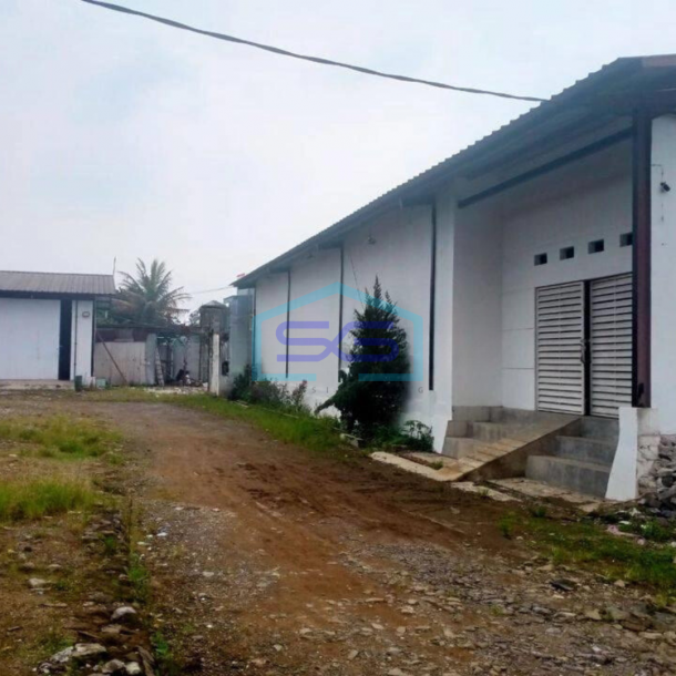 Dijual Cepat Gudang di Cigondewah Bandung Jawa Barat-1