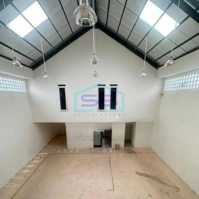 Dijual Gudang Baru di Cijerah Bandung Jawa Barat