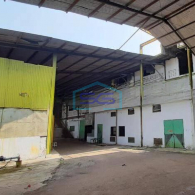Dijual Pabrik Leuwi Gajah Hitung Tanah Akses Kontainer