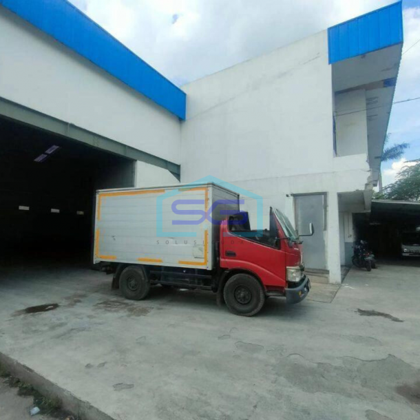 Dijual Gudang Hitung Tanah di Cisirung Deyeuhkolot Bandung Jawa Barat-3