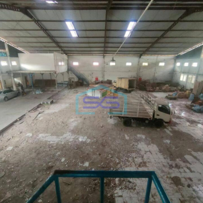 Dijual Gudang Hitung Tanah di Cisirung Deyeuhkolot Bandung Jawa Barat