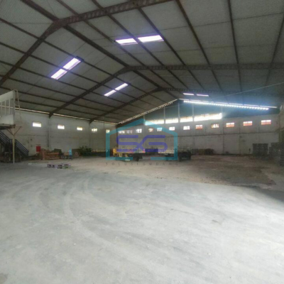 Dijual Gudang Hitung Tanah di Cisirung Deyeuhkolot Bandung Jawa Barat