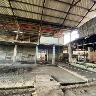 Dijual cepat Pabrik dan Gudang di Garut Akses Kontainer