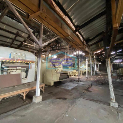 Dijual cepat Pabrik dan Gudang di Garut Akses Kontainer