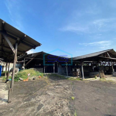 Dijual cepat Pabrik dan Gudang di Garut Akses Kontainer