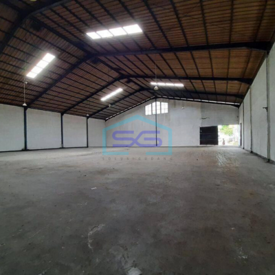 Disewakan Gudang Di Cilampeni Katapang Bandung