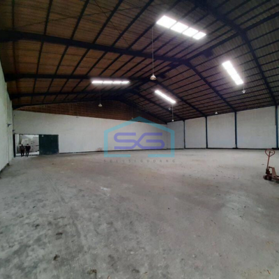 Disewakan Gudang Di Cilampeni Katapang Bandung